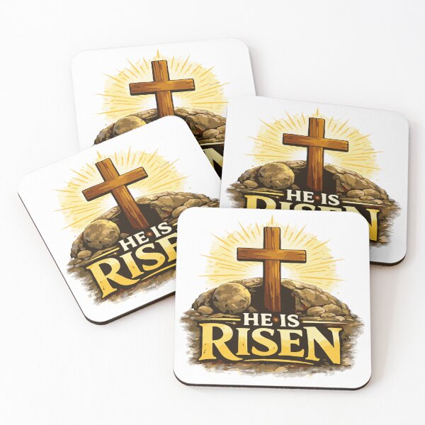 Item preview, The Rising of Christ designed and sold by muddiver.