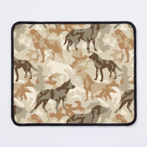 Item preview, Classic Woodland Dog Camo Texture - Gifts For Women designed and sold by RoyalStarsPatts.