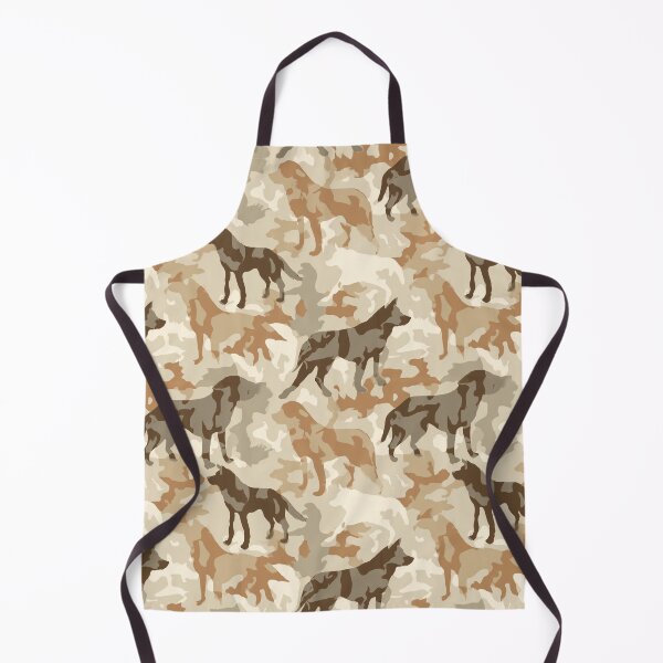 Item preview, Classic Woodland Dog Camo Texture - Gifts For Women designed and sold by RoyalStarsPatts.