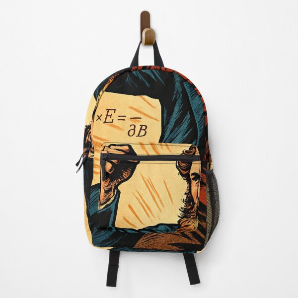 Item preview, James Clerk Maxwell | Comics - Cartoon style designed and sold by ComicsFactory.