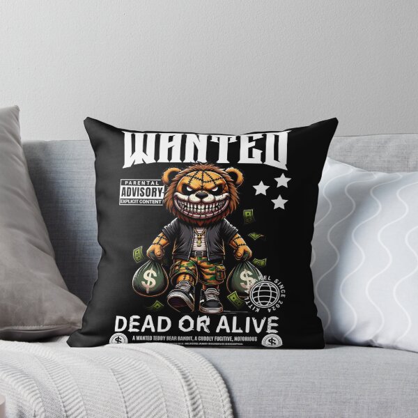 Item preview, Wanted sticker designed and sold by AI Art Cafe.
