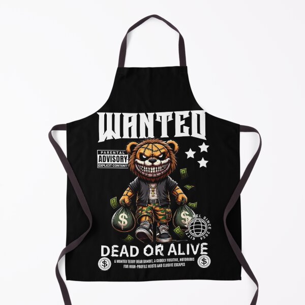 Item preview, Wanted sticker designed and sold by AI Art Cafe.