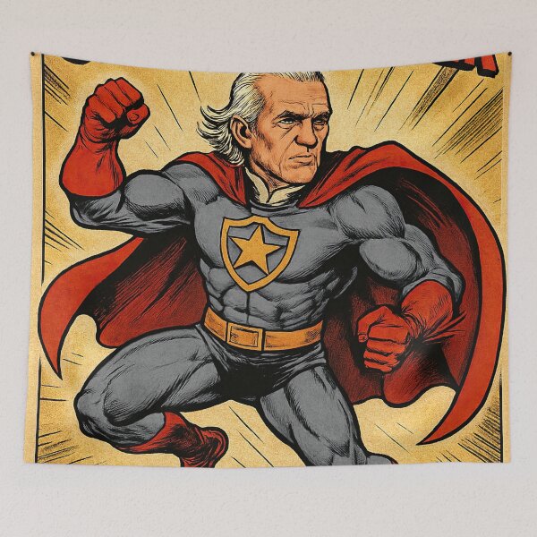 Item preview, James K. Polk, leader | Comics - Cartoon style designed and sold by ComicsFactory.