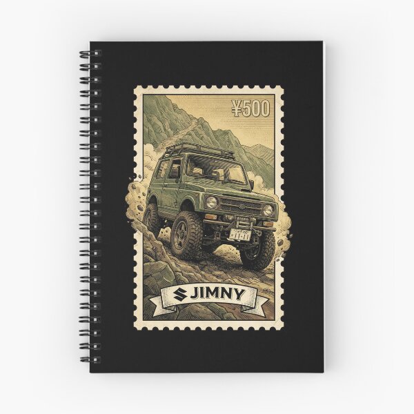 Item preview, Green Compact 4x4 Offroad Adventure Stamp designed and sold by G350.