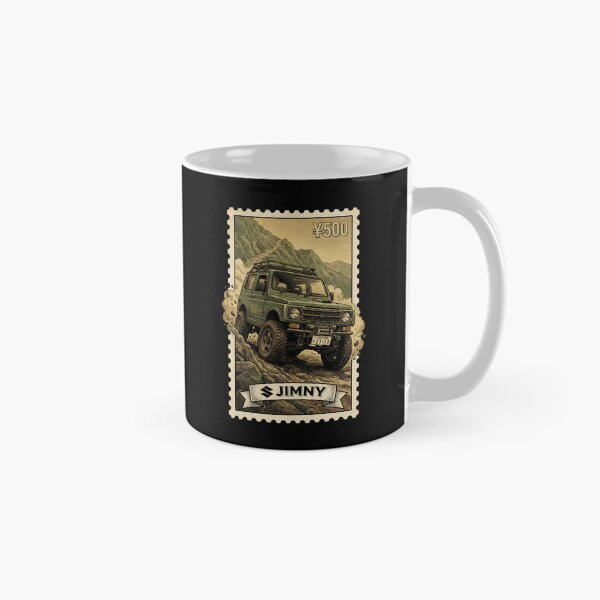 Item preview, Green Compact 4x4 Offroad Adventure Stamp designed and sold by G350.