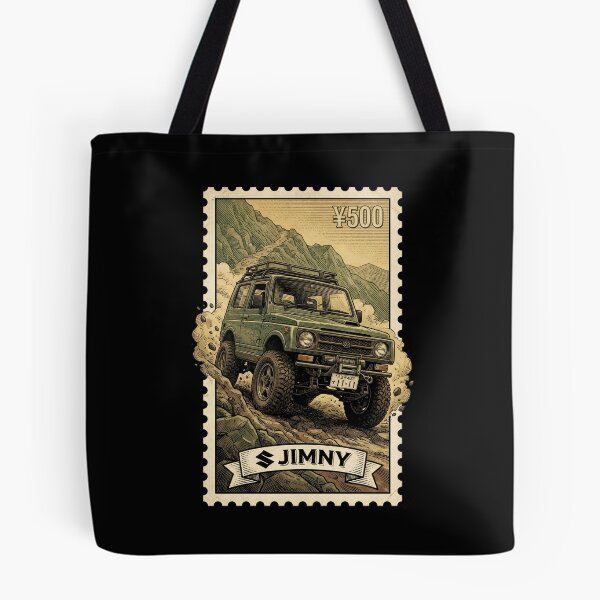 Item preview, Green Compact 4x4 Offroad Adventure Stamp designed and sold by G350.