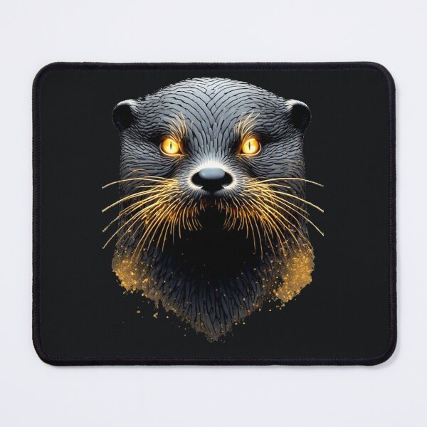 Item preview, Carbon Royalty: The Golden - Otter designed and sold by Shift-Bloom.