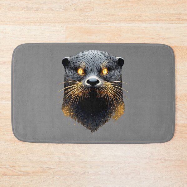 Item preview, Carbon Royalty: The Golden - Otter designed and sold by Shift-Bloom.