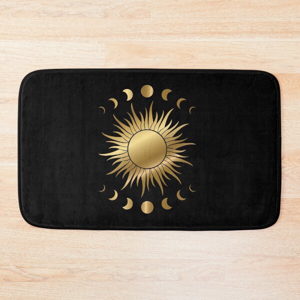Item preview, Sun and moon designed and sold by whatthefoxsays.