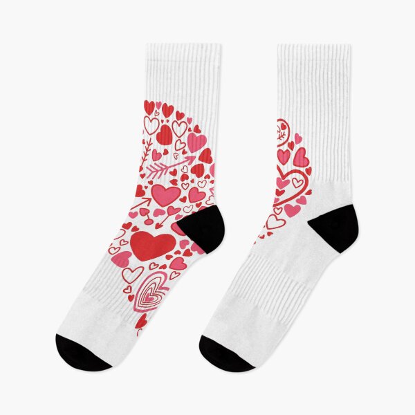 Item preview, Valentine Heart Love designed and sold by Localhosttees.