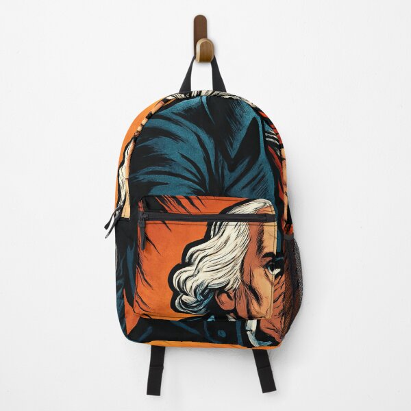 Item preview, James Madison, leader | Comics - Cartoon style designed and sold by ComicsFactory.