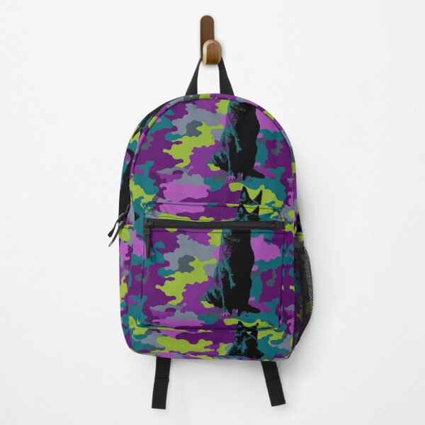 Item preview, Trendy Fashion Dog Camouflage Texture - Anniversary Gift Ideas designed and sold by RoyalStarsPatts.
