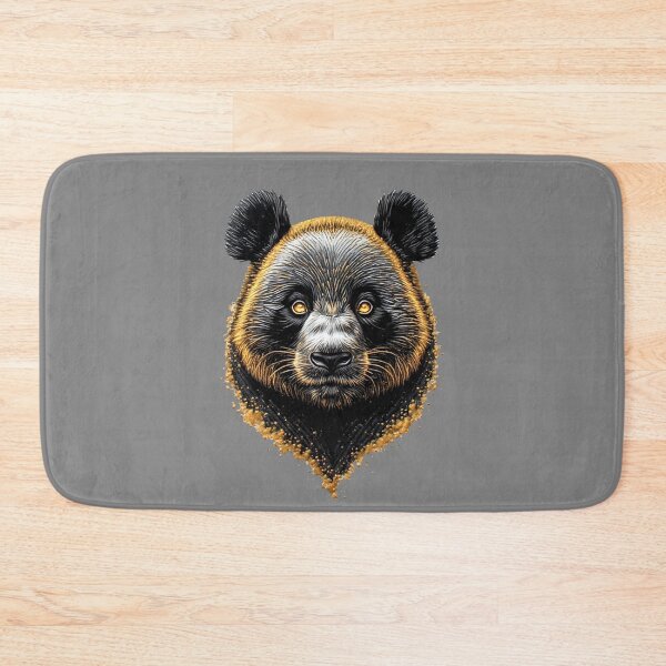 Item preview, Carbon Royalty: The Golden - Panda  designed and sold by Shift-Bloom.