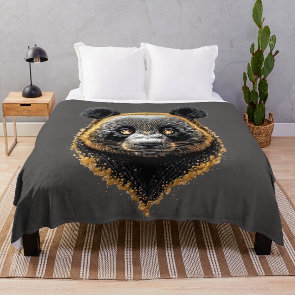 Item preview, Carbon Royalty: The Golden - Panda designed and sold by Shift-Bloom.