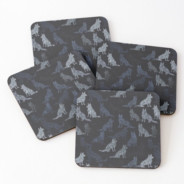 Item preview, Edgy Army Dog Camouflage Style  - Wedding Gift Ideas designed and sold by RoyalStarsPatts.