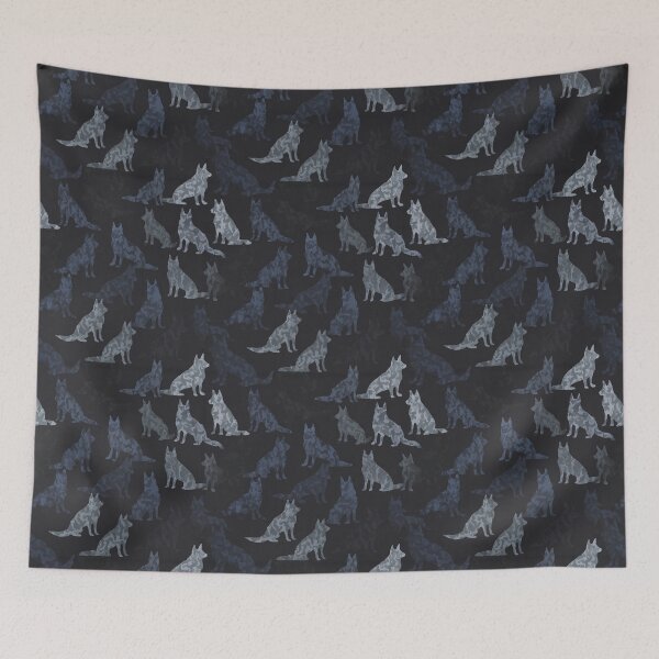 Item preview, Edgy Army Dog Camouflage Style  - Wedding Gift Ideas designed and sold by RoyalStarsPatts.