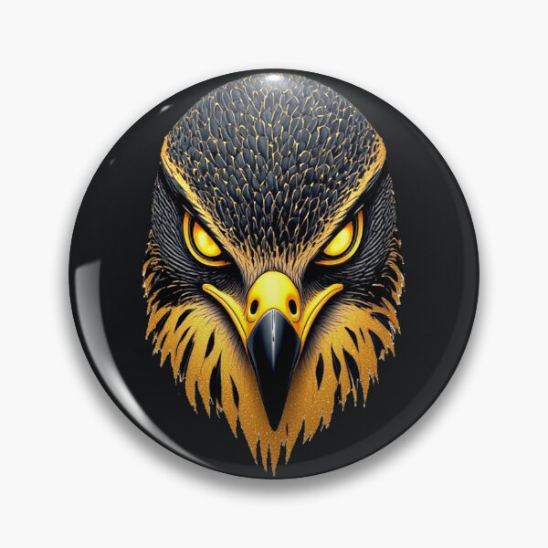 Item preview, Carbon Royalty: The Golden Falcon designed and sold by Shift-Bloom.