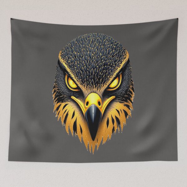 Item preview, Carbon Royalty: The Golden Falcon designed and sold by Shift-Bloom.