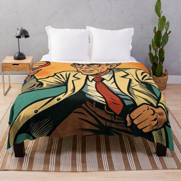 Item preview, James Watson | Comics - Cartoon style designed and sold by ComicsFactory.