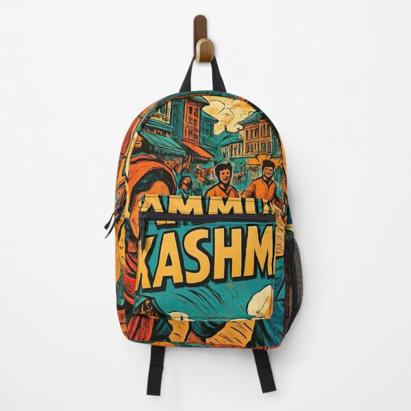 Item preview, Jammu and Kashmir, city  | Comics - Cartoon style designed and sold by ComicsFactory.