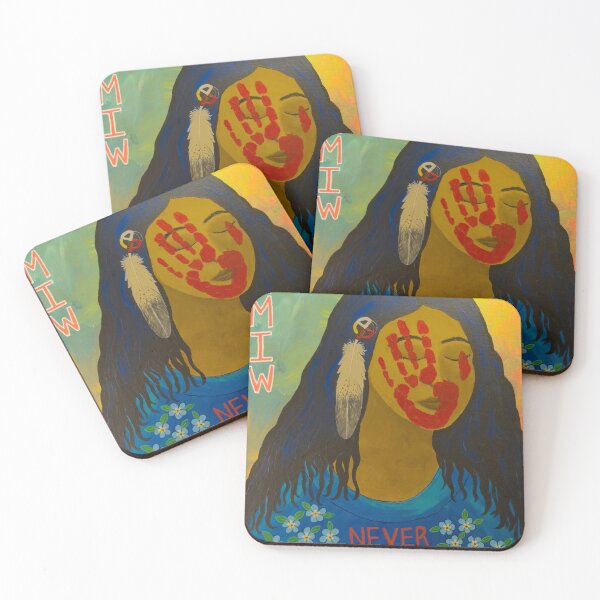 Item preview, MMIW: Never Forgotten designed and sold by AKlecticDesigns.