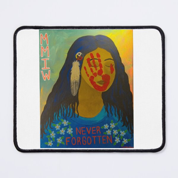 Item preview, MMIW: Never Forgotten designed and sold by AKlecticDesigns.