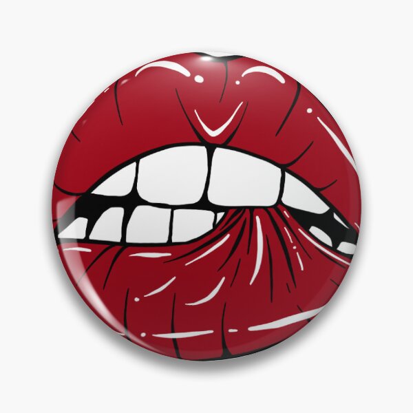 Item preview, Bite your lip! designed and sold by Infinite-Charm.