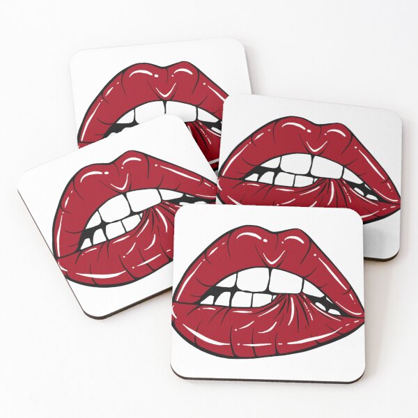 Item preview, Bite your lip! designed and sold by Infinite-Charm.