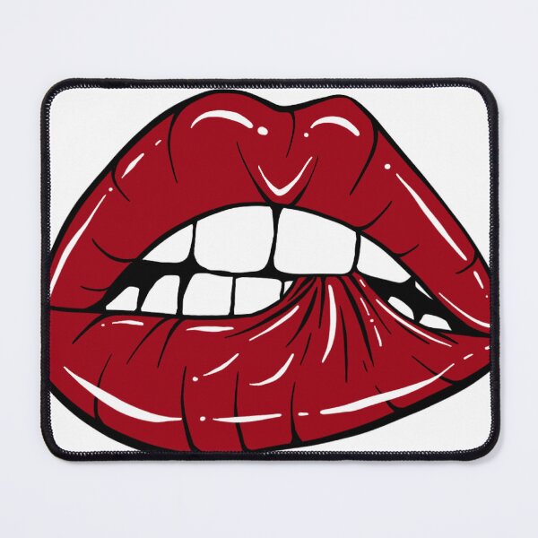 Item preview, Bite your lip! designed and sold by Infinite-Charm.