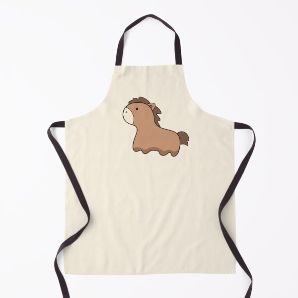 Item preview, Cute Minimalist Hand Drawn Horse for Lovers designed and sold by Porpor Artwork.