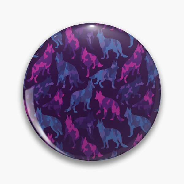 Item preview, Unique Wild Dog Camo Texture  - Christmas Gifts designed and sold by RoyalStarsPatts.
