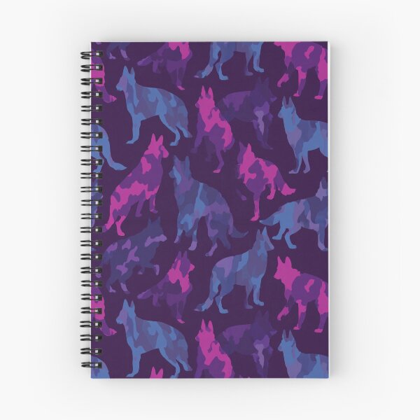 Item preview, Unique Wild Dog Camo Texture  - Christmas Gifts designed and sold by RoyalStarsPatts.
