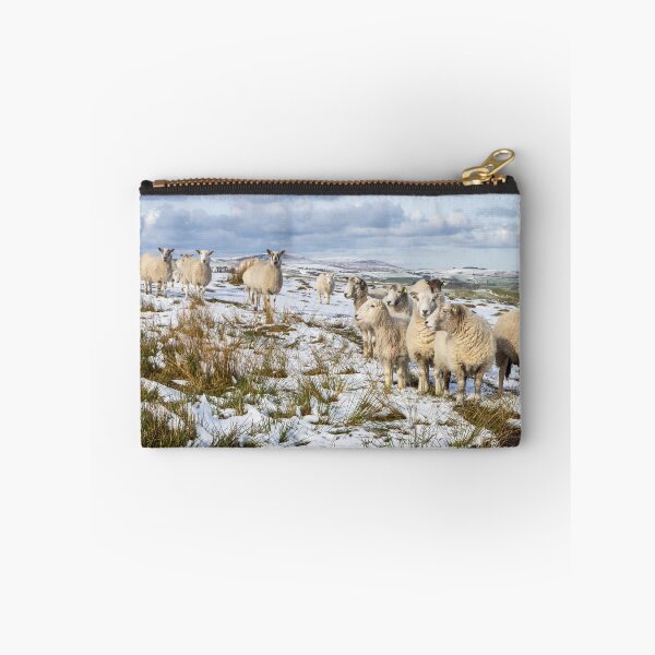 Item preview, Sheep in Winter designed and sold by Jane Stanley Photography.
