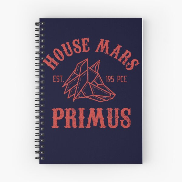 Item preview, House Mars Primus designed and sold by MorvernDesigns.