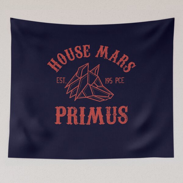 Item preview, House Mars Primus designed and sold by MorvernDesigns.