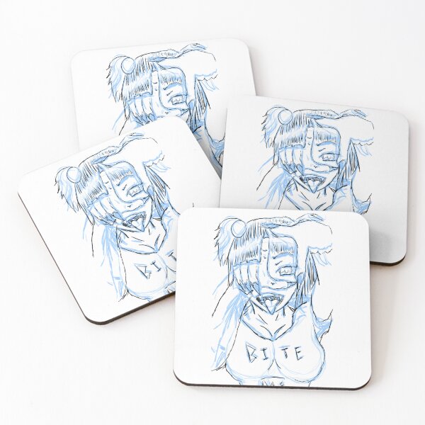 Item preview, Sassy Vampire Manga Girl designed and sold by LoafyDave.
