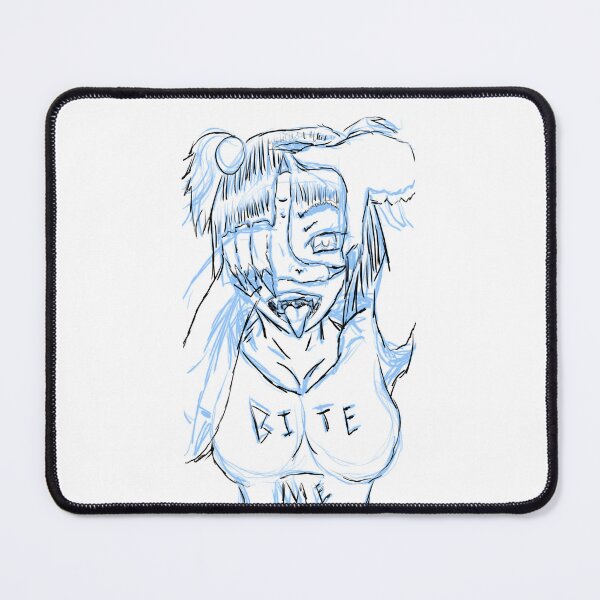 Item preview, Sassy Vampire Manga Girl designed and sold by LoafyDave.