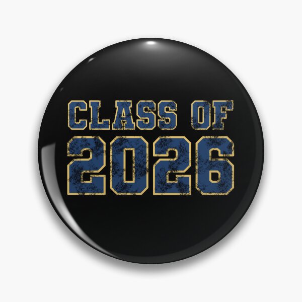 Item preview, Proud Class Of 2026 designed and sold by Chillo tees.