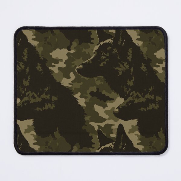 Item preview, Unique Fashion Dog Camo Pattern - Dads Day Gifts designed and sold by RoyalStarsPatts.