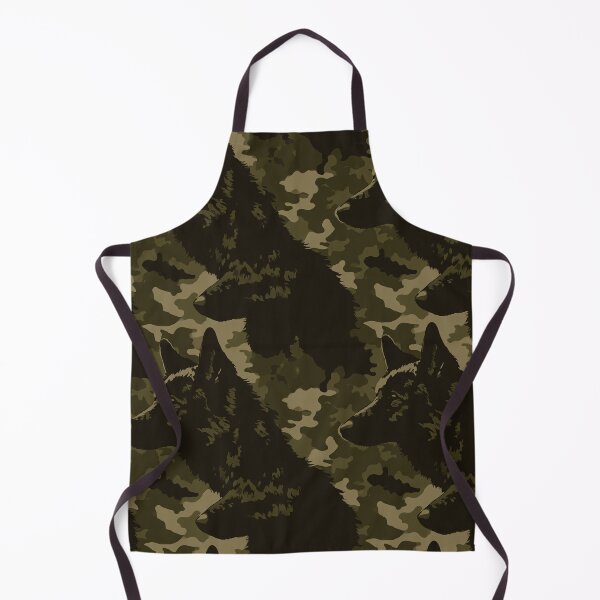 Item preview, Unique Fashion Dog Camo Pattern - Dads Day Gifts designed and sold by RoyalStarsPatts.