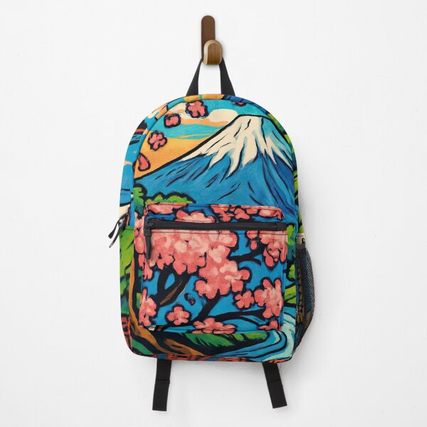 Item preview, Japan landscape | Comics - Cartoon style designed and sold by ComicsFactory.