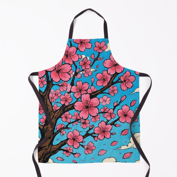 Item preview, Japanese cherry blossom | Comics - Cartoon style designed and sold by ComicsFactory.
