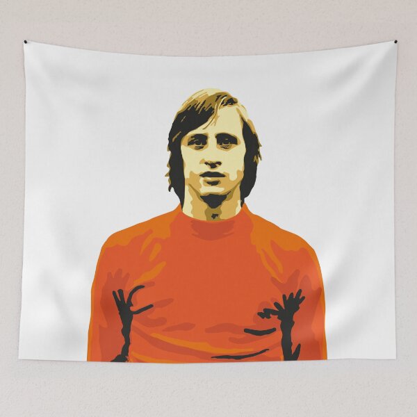 Item preview, Johan Cruyff designed and sold by dimensionfourD4.