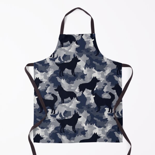 Item preview, Colorful Forest Dog Camo Pattern - Gift Sets For Women designed and sold by RoyalStarsPatts.