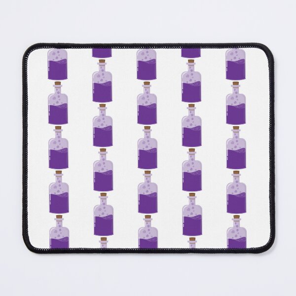 Item preview, Purple magic potion designed and sold by InSpaceAstrid.