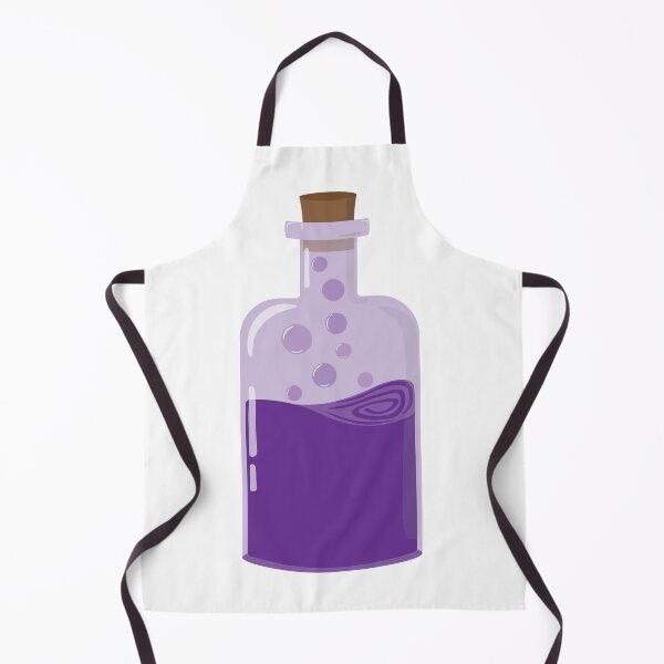 Item preview, Purple magic potion designed and sold by InSpaceAstrid.