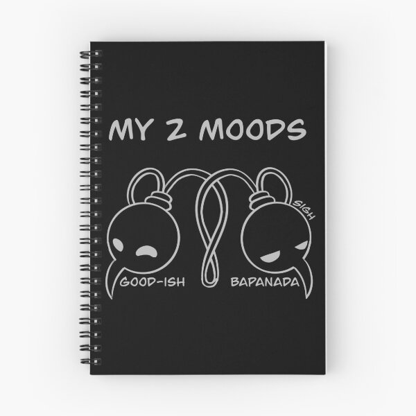 Item preview, My Two Moods designed and sold by Made of Maggic .