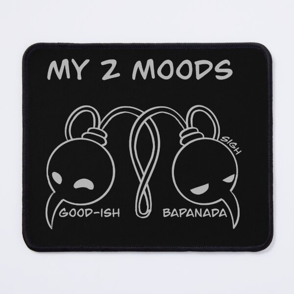 Item preview, My Two Moods designed and sold by Made of Maggic .
