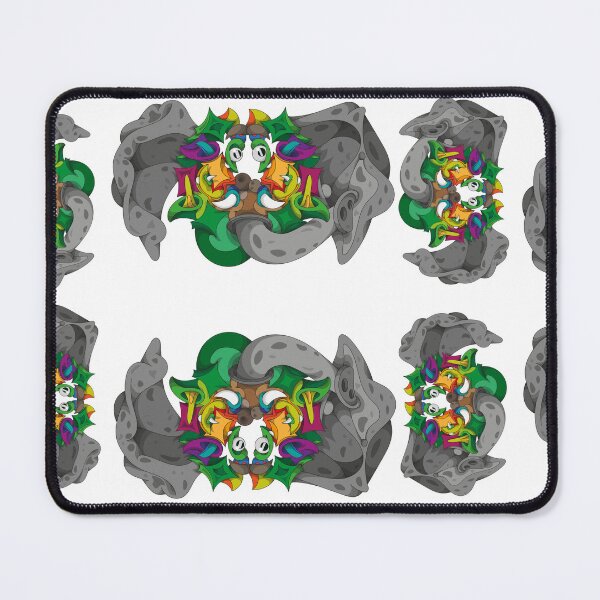Item preview, Creature #31B - Elephants designed and sold by liquid-print.