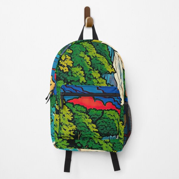 Item preview, Jasmund National Park | Comics - Cartoon style designed and sold by ComicsFactory.